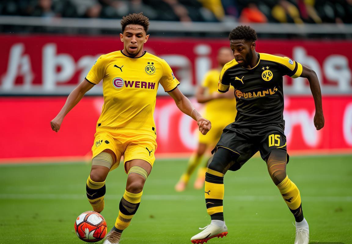 德甲联赛焦点战：勒沃库森VS多特蒙德，维尔茨对决胡梅尔斯