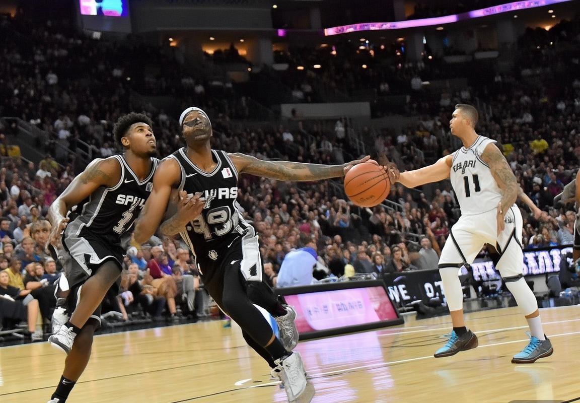 NBA战报：开拓者攻防崩盘惨败，马刺终结连败，杨瀚森持续遭弃用